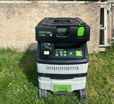 Festool CTL MINI I 110V Mobile