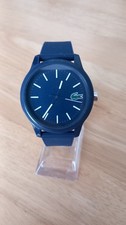 Lacoste Rubber Strap Mens