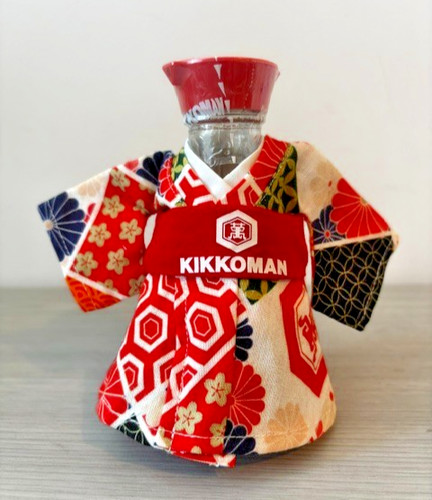 New sealed kikkoman limited - new,