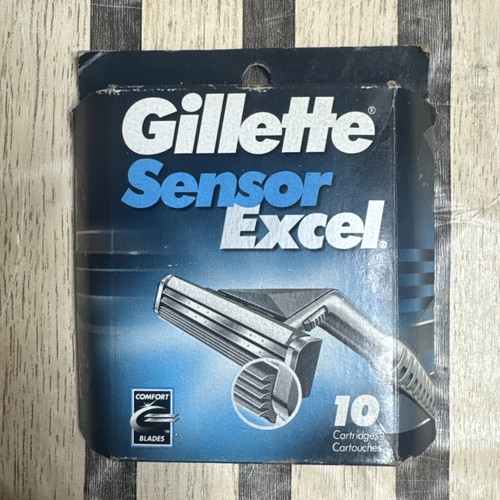 Gillette sensor excel men - gillette, men's