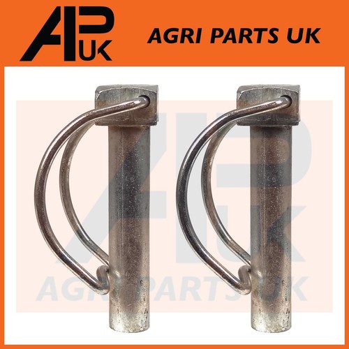 Stabiliser linch pins - 2x,