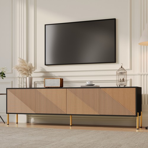 Modern cabinet stand - modern, tv