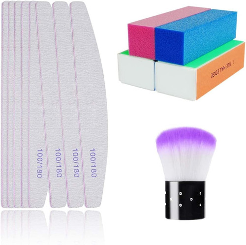 13pc nail file - file, 100/180