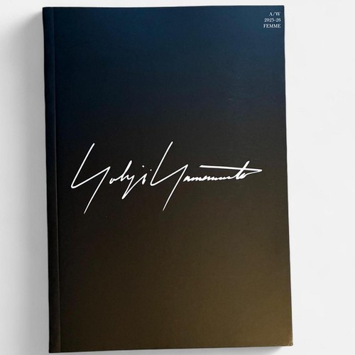 Yohji yamamoto 2025 2026 - yohji,