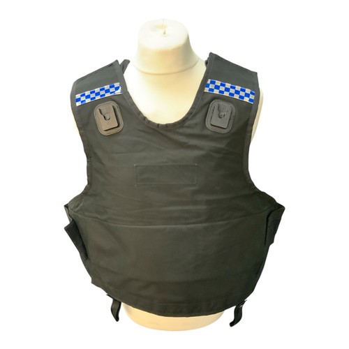Second chance tactical body - second,
