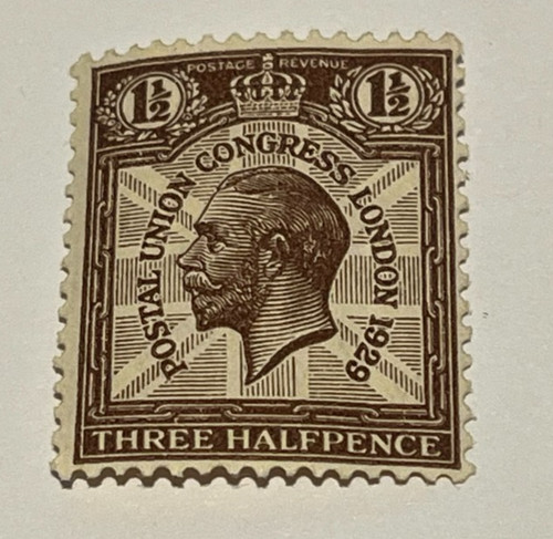 L601 sg436 kgv - gb, 1/2d