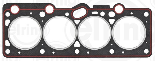 Gasket cylinder head - cylinder, 814.262