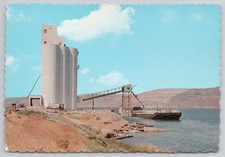 Port Kelly Washington Columbia