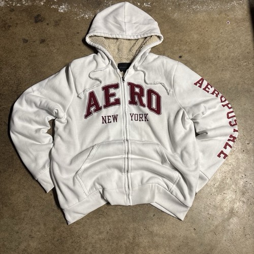 Aeropostale white new york - aeropostale,