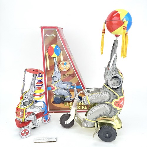 Schylling circus elephant - schylling,