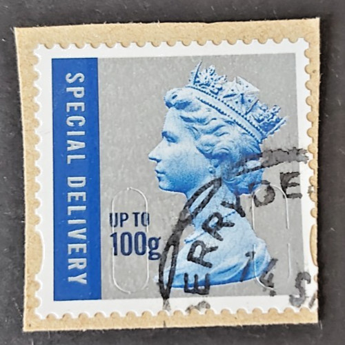 Special delivery machin - special,