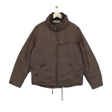 Gant Jacket Mens Size M Brown