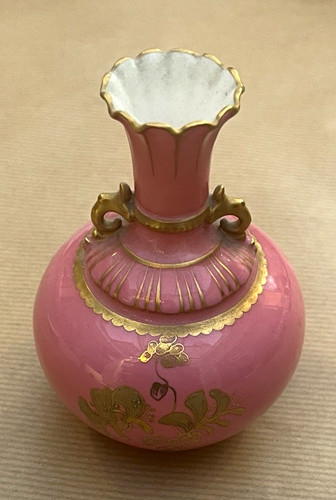 Vintage pink royal - vintage,