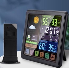 Weather Station Indoor Outdoor