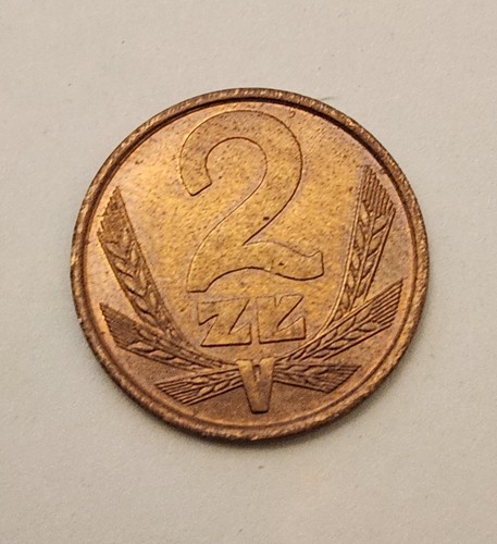 Poland coin zlote 1982 - coin,,