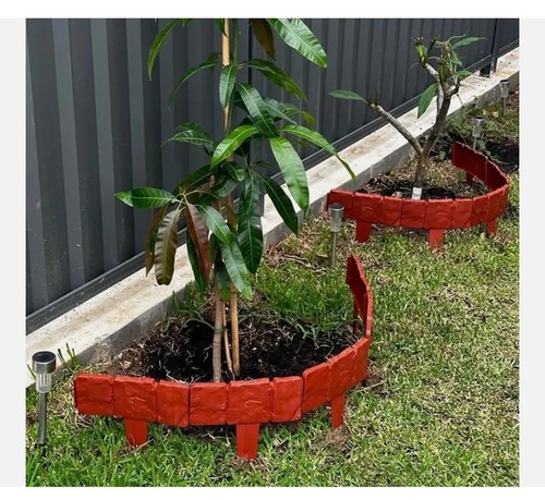 Garden edge piece landscape - piece,