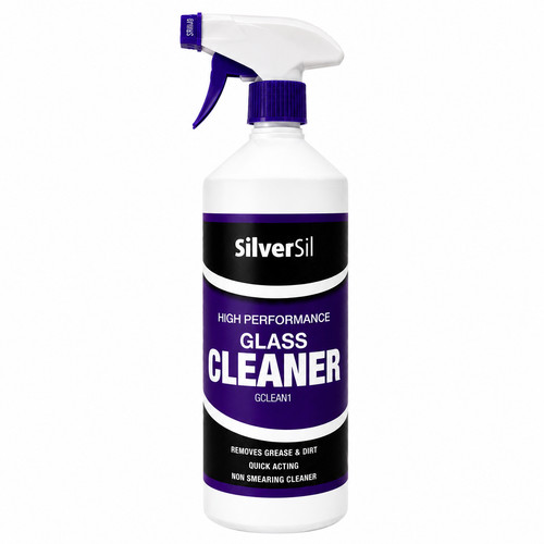 Silversil glass cleaner - cleaner, 1l