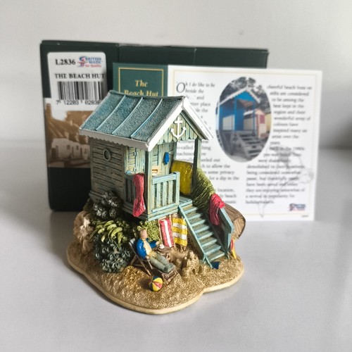 Lilliput lane the - lilliput, beach
