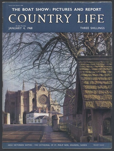 Country life jan 1968 - jan,