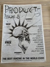 Product Punk Fanzine #6