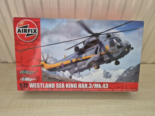 Airfix westland sea - airfix, king