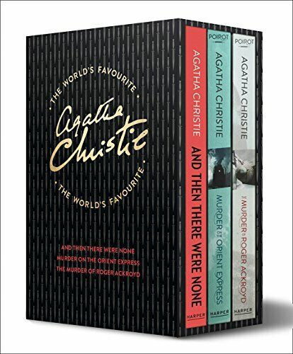 World favourite agatha - world's,