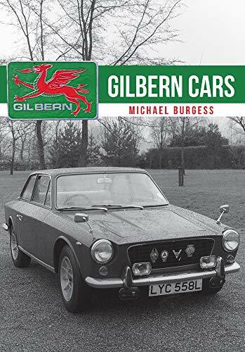 Gilbern cars burgess new - gilbern,