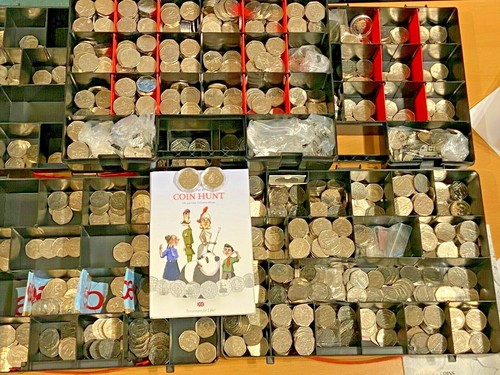 Cheap collectable 50p - cheap, coins