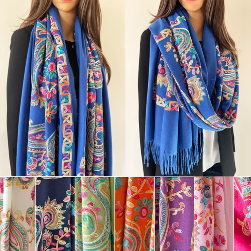 Ladies long bright rainbow - ladies,