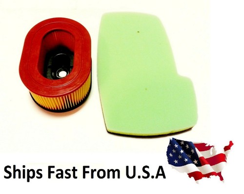 Active air filter - combo, kit