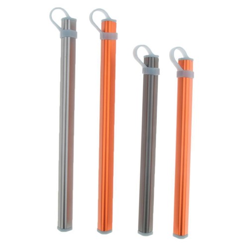 Aluminum storage tube - aluminum,