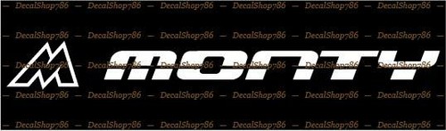 Monty bikes outdoor sports - monty,