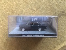 James Bond Car Collection Lada