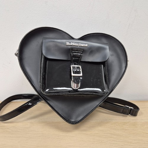Martens black kiev leather - kiev,