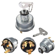 Tractor ignition switch with - tractor,