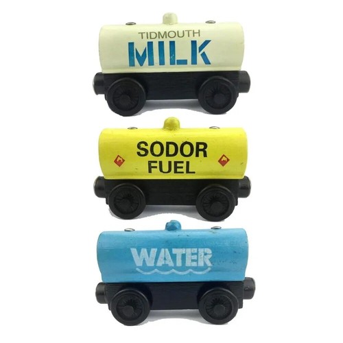 3pcs water sodor - 3pcs, +