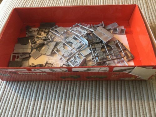 Airfix spare parts - spare, scale