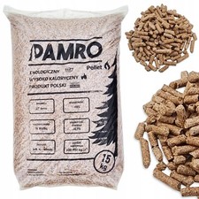 B2C Wood Pellets 15kg Bag