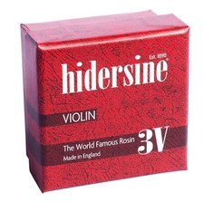 Hidersine Violin Rosin Clear