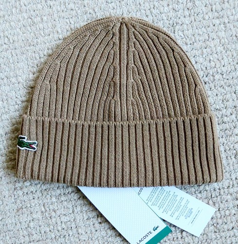 Genuine lacoste light brown - genuine,