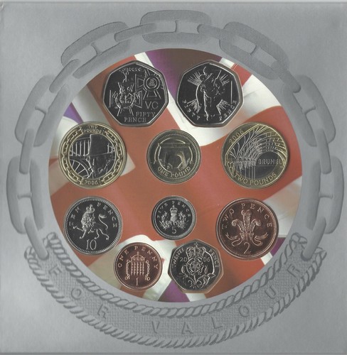 2006 royal mint - mint, uk