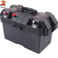 Large Leisure Battery Box With