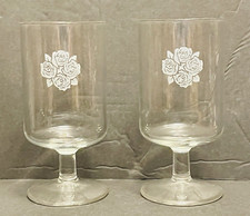 2 Vintage Cordial Sherry Wine