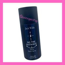 JACK WILLS Men Body Spray Go