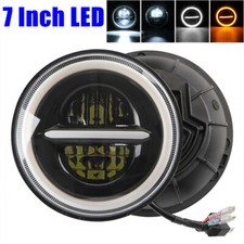 7 " inch LED Motorcycle