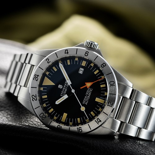 Steinhart ocean gmt - steinhart,