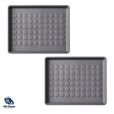 2x IKEA BAGGMUCK Plastic