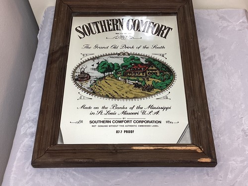 Vintage southern comfort - vintage,