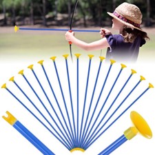 16 Pcs Arrows For Kids Suction Cup Arrows Toy Arrows For Bows Replacement