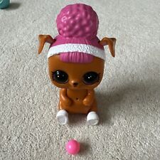 Hoops Dog, Interactive Pet, Lol Surprise Doll - Fully Working